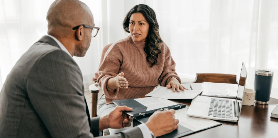 Protégez vos clients comme courtier en assurance.