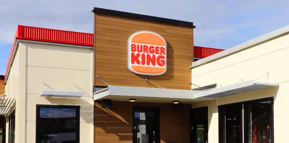 Rejoignez l'équipe de Burger King.