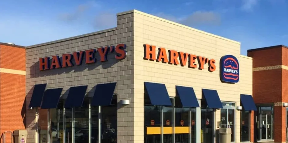 Travaillez dans l'alimentation rapide avec Harvey’s Canada.