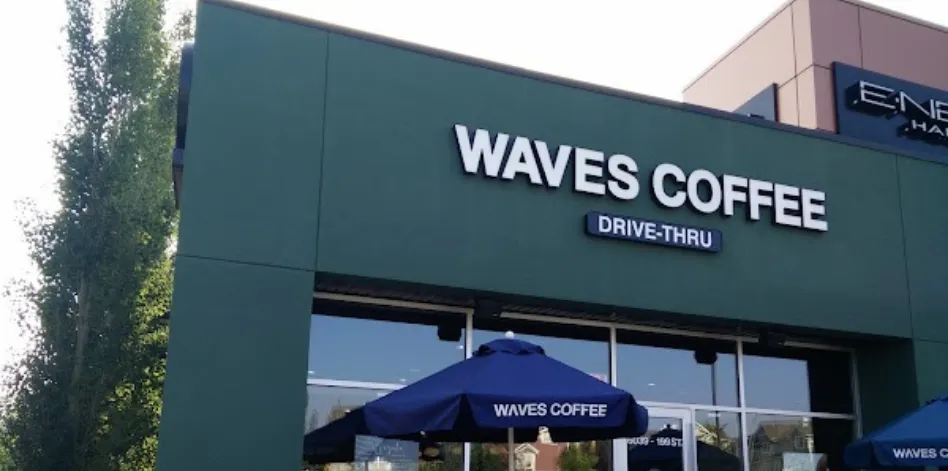 Faites carrière chez Waves Coffee House.