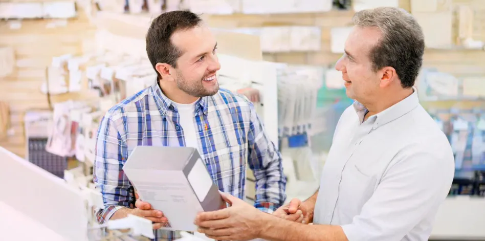 Travail en Magasins Tech