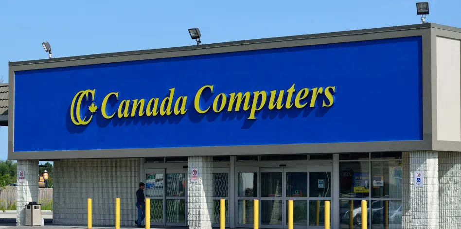 Bâtissez votre carrière avec Canada Computers & Electronics.
