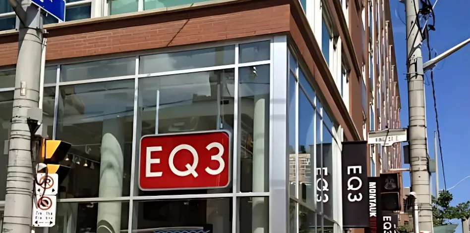Créez avec style en rejoignant EQ3.