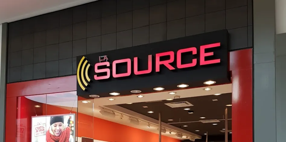 Rejoignez The Source pour de nouvelles expériences.