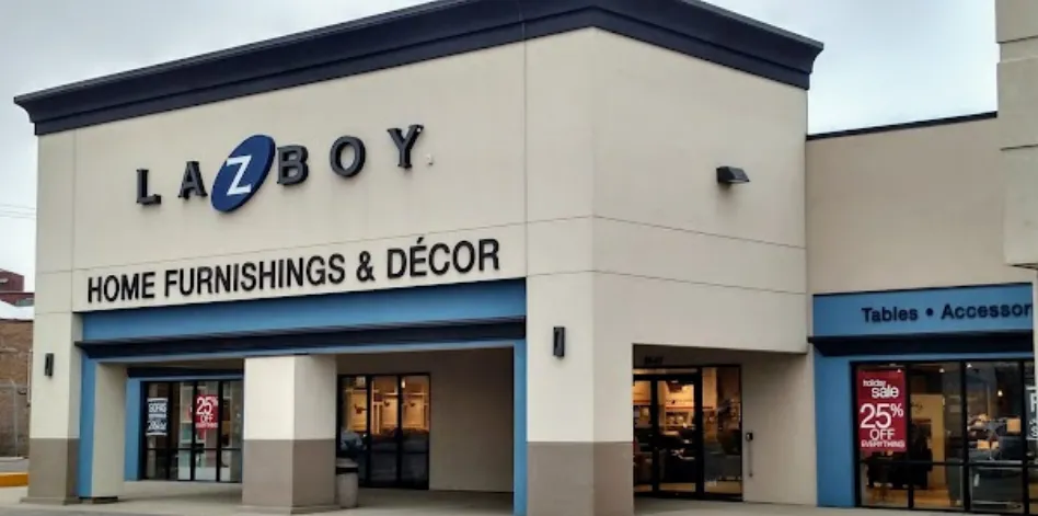 Faites une différence chez La-Z-Boy Furniture Galleries.