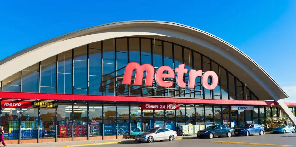 Faites partie de Metro Inc.