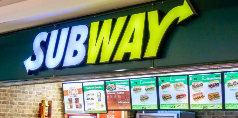 Rejoignez Subway et réalisez vos ambitions.