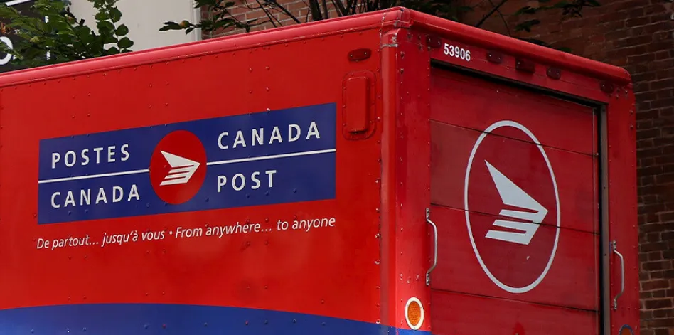 Rejoignez une organisation essentielle comme Canada Post.