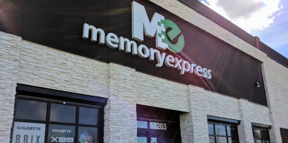Découvrez des opportunités technologiques chez Memory Express.