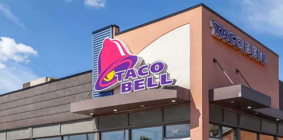 Travaillez avec passion chez Taco Bell.