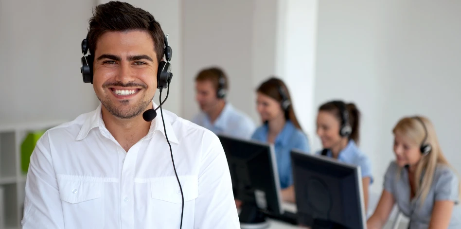 Offrez l’excellence dans le service client.