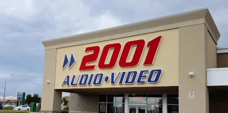 Rejoignez une entreprise visionnaire comme 2001 Audio Video.