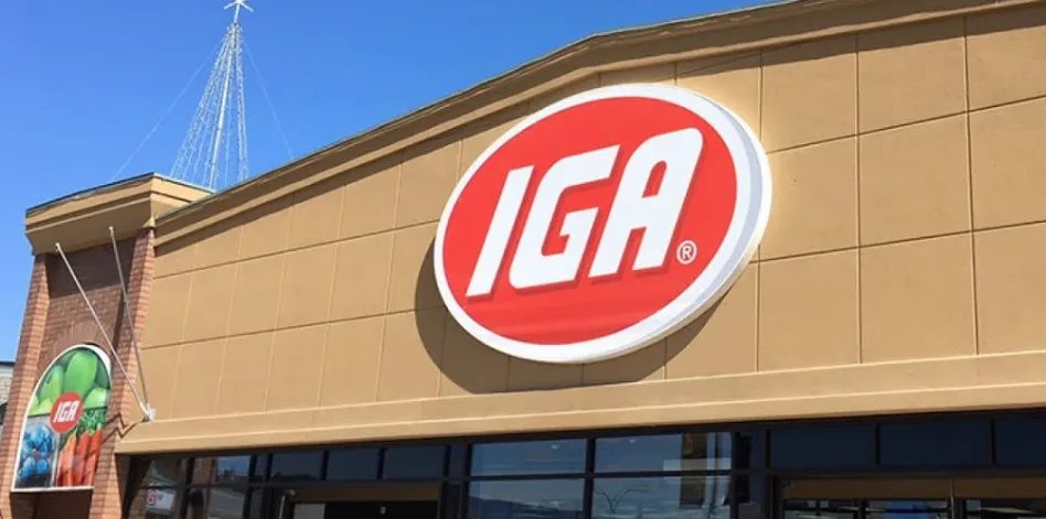 Faites partie de l’équipe dynamique d’IGA.